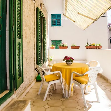 Hidden Paradise Bacvice Appartement *