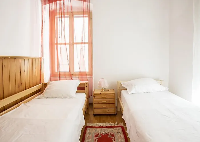 巴克维斯隐秘天堂公寓 公寓 *