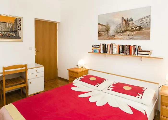 巴克维斯隐秘天堂公寓 公寓 *