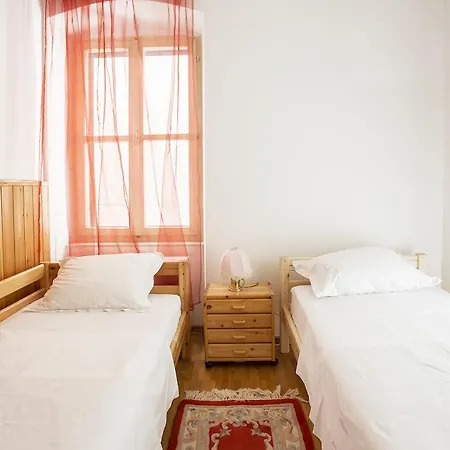 Hidden Paradise Bacvice Apartman *