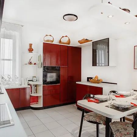 Apartman Hidden Paradise Bacvice Split