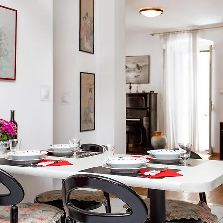 Apartman Hidden Paradise Bacvice