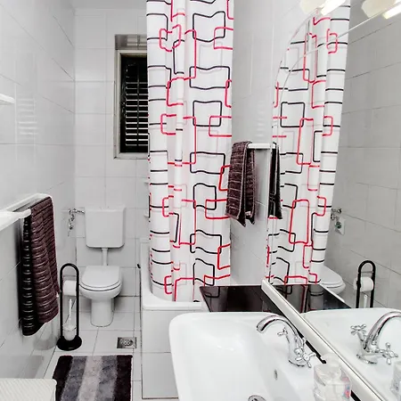 Hidden Paradise Bacvice Apartman