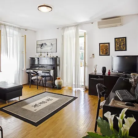 Apartman Hidden Paradise Bacvice